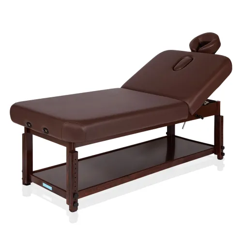 Массажный стационарный стол Mizomed Classic-Tilt SCT3M32, Коричневый