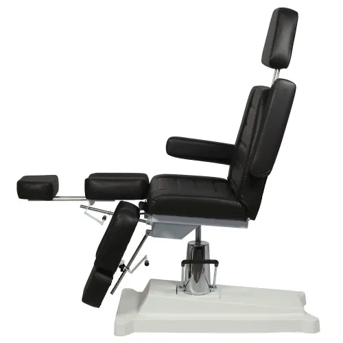 Педикюрное кресло СИРИУС-07 Черный